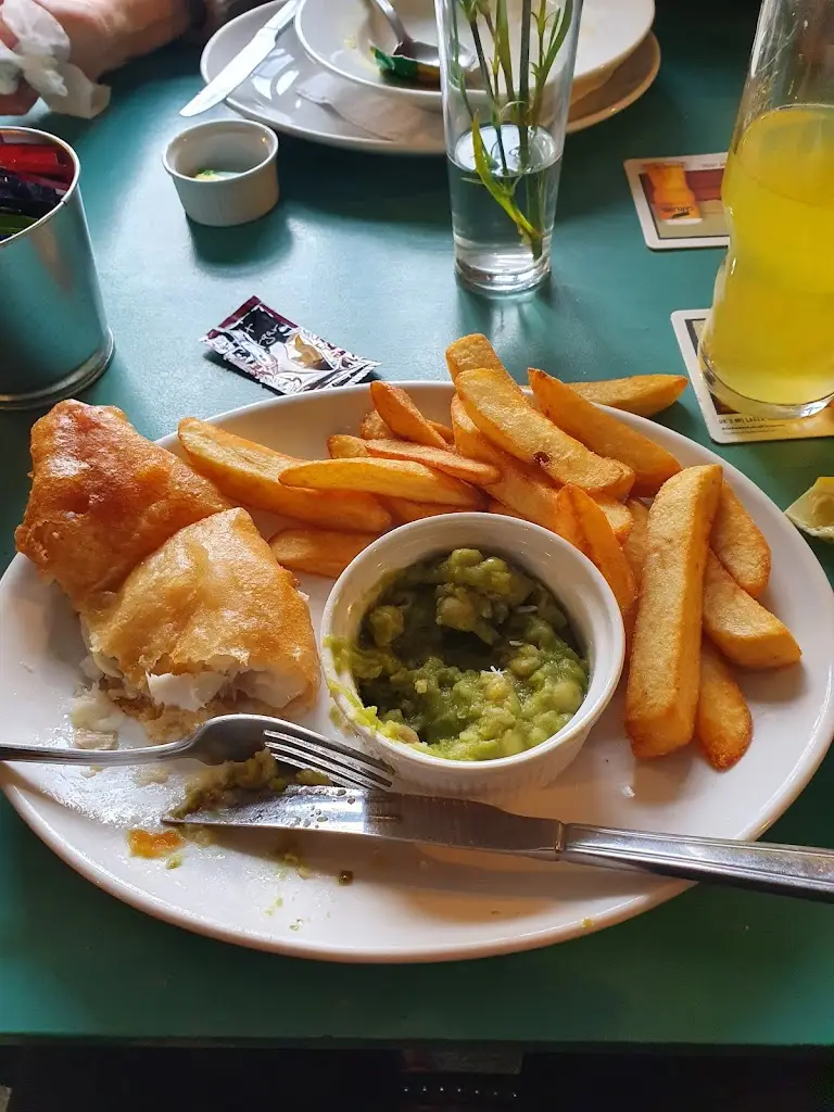 Menu_The Green Dragon Inn & Kitchen_Guilsfield_image_5