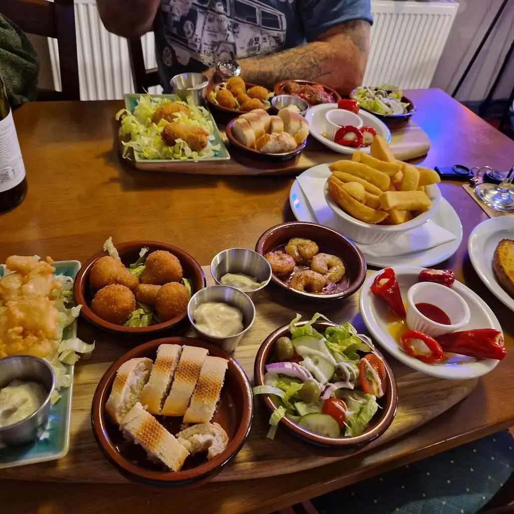 Menu_The Green Dragon Inn & Kitchen_Guilsfield_image_7