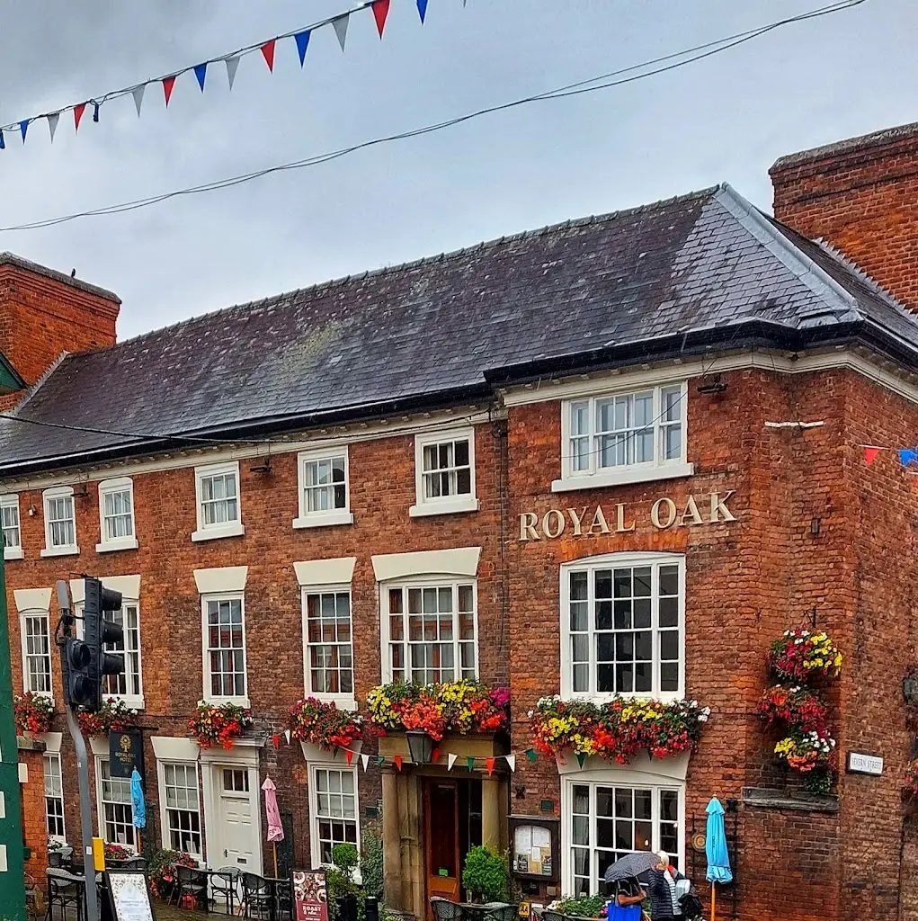 Trisha Owen_The Royal Oak Hotel_Guilsfield_review