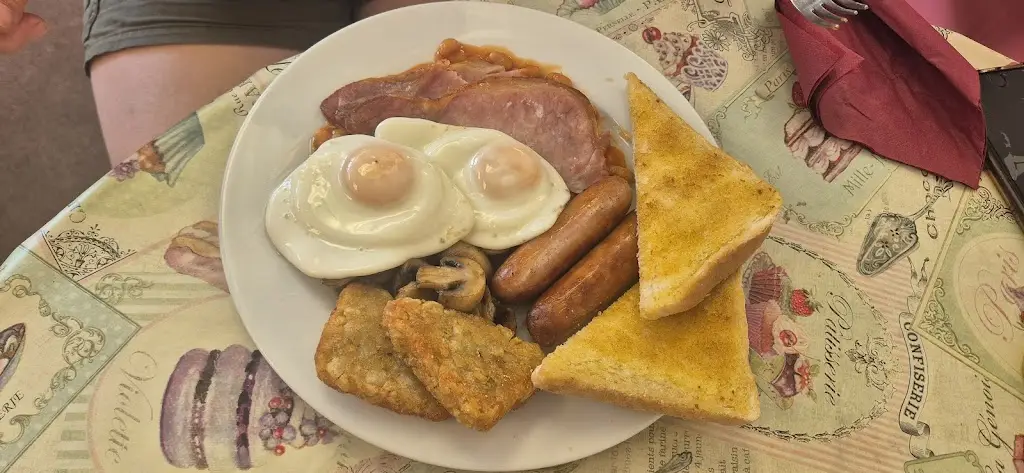 Jay_The Monkey Puzzle_Guilsfield_review