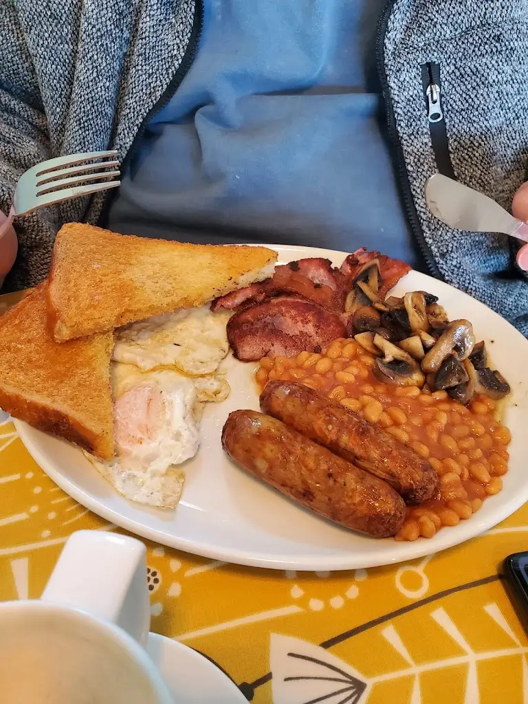 ray harris_Wagtails Cafe and Bar_Birchington-on-Sea_recensione