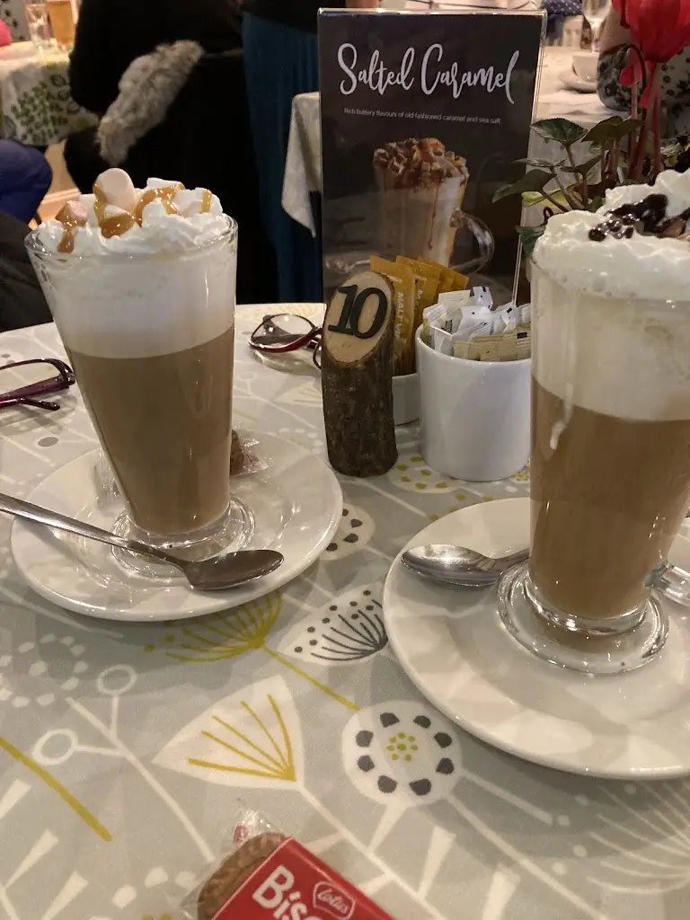 Amanda Holges_Wagtails Cafe and Bar_Birchington-on-Sea_recensione