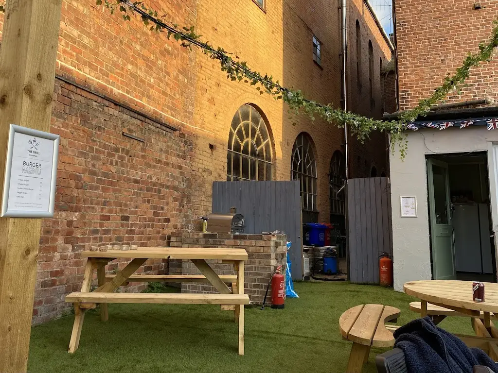 Amelia_The Grill_Guilsfield_review