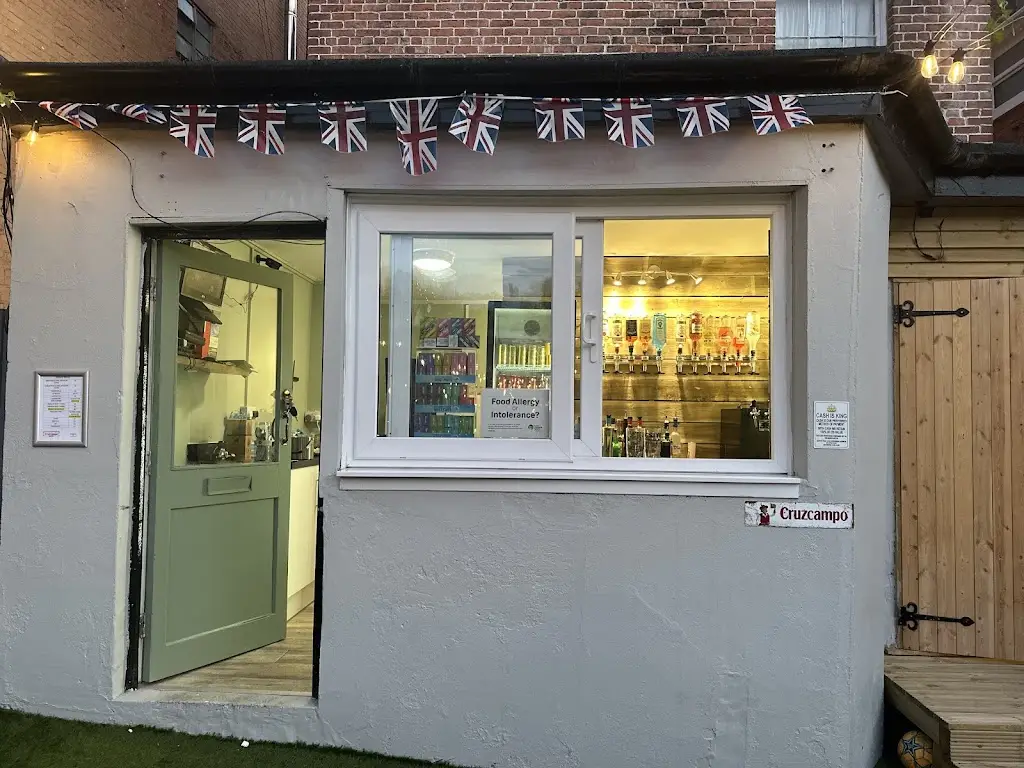 The Grill restaurant in Guilsfield