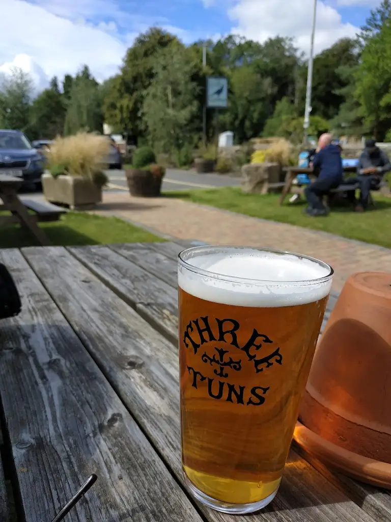 Menu_Raven Inn_Guilsfield_image_5