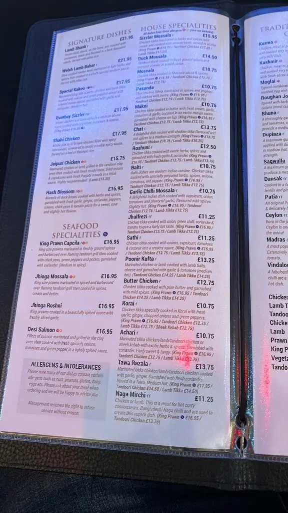 Elliot Wellbelove_Spice UK_Guilsfield_review