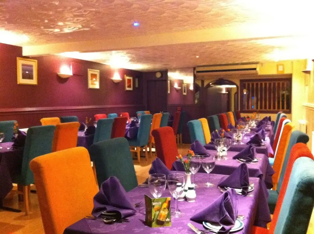 Spice UK restaurant in Guilsfield