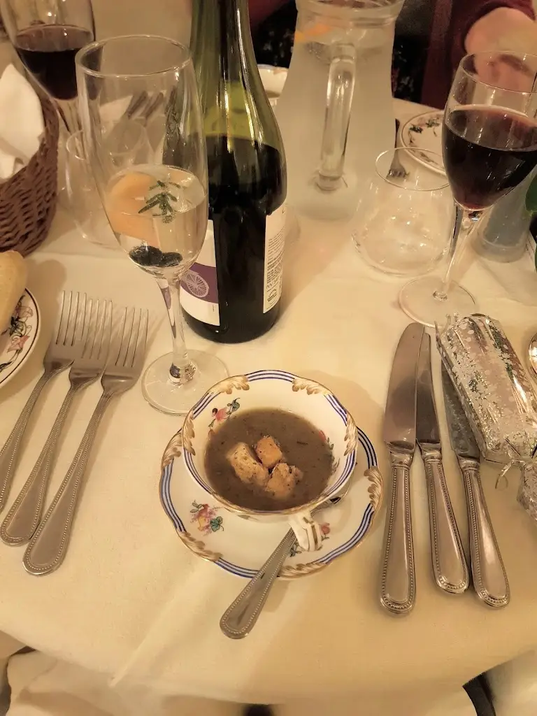 Menu_Upper Rectory Restaurant & Shepherds Hut Accommodation_Guilsfield_image_1