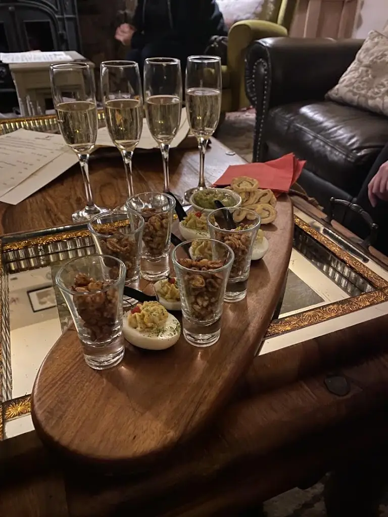 Menu_Upper Rectory Restaurant & Shepherds Hut Accommodation_Guilsfield_image_6