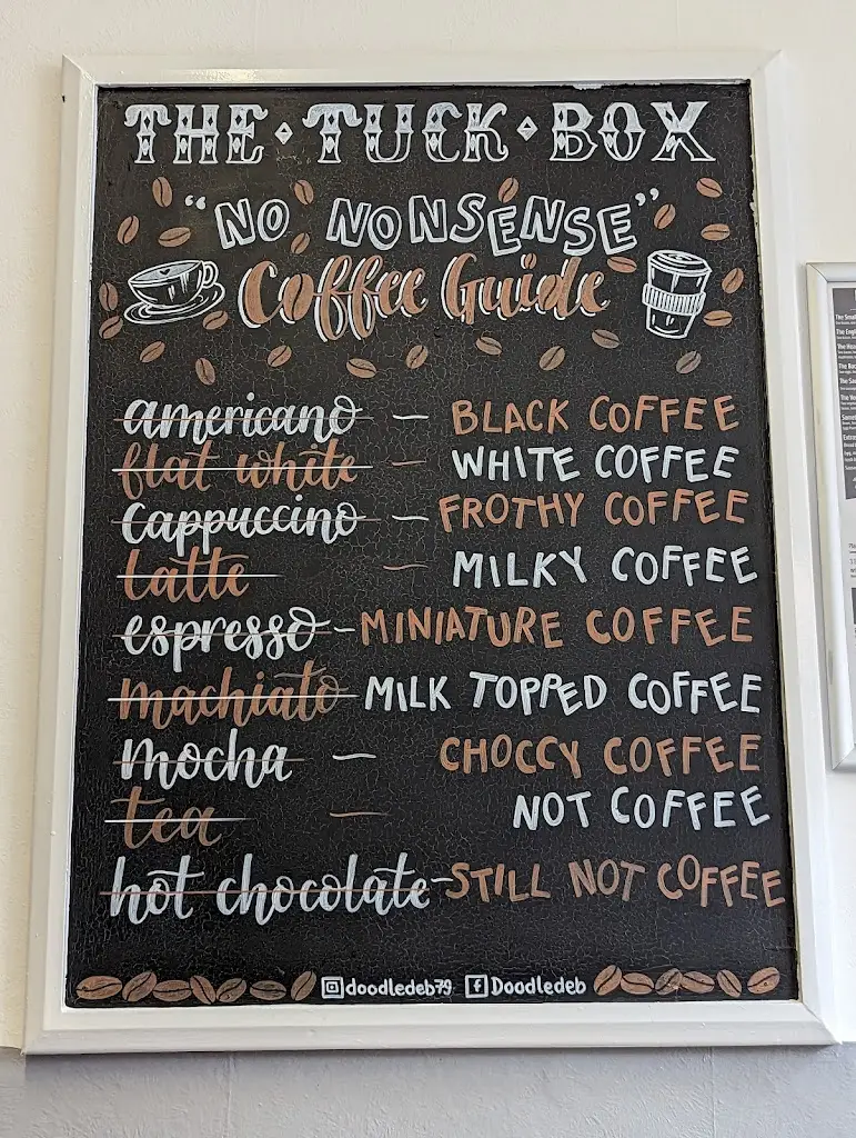 Menu_The Tuck Box_Guilsfield_image_3