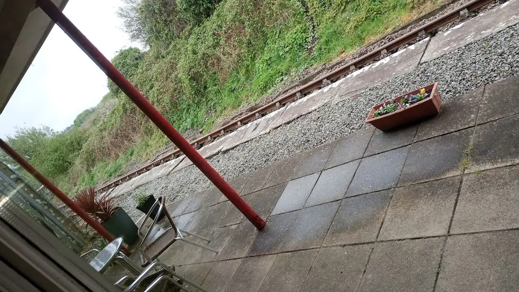 JULIANA SIMS_Caffi’r Stesion - Station Cafe_Llanerchymedd_review