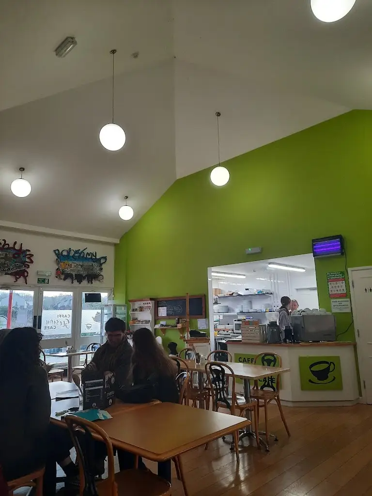 Paul Barlow_Caffi’r Stesion - Station Cafe_Llanerchymedd_review