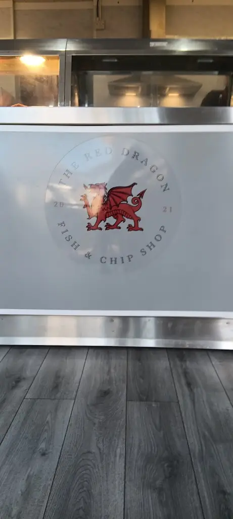 Rita Barker_The Red Dragon_Llanerchymedd_review