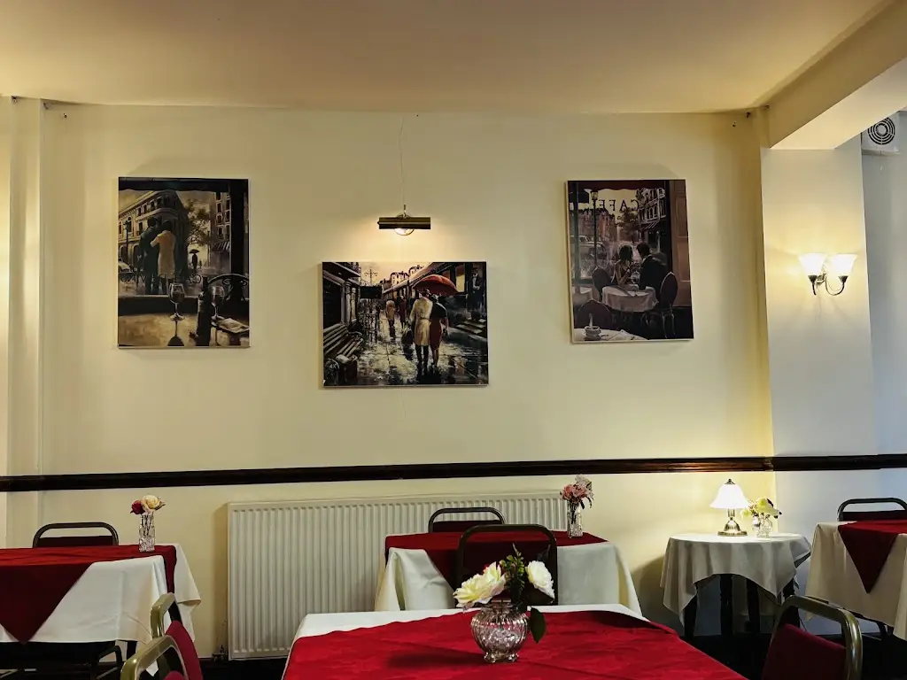 Split Willow restaurant in Llanfairfechan