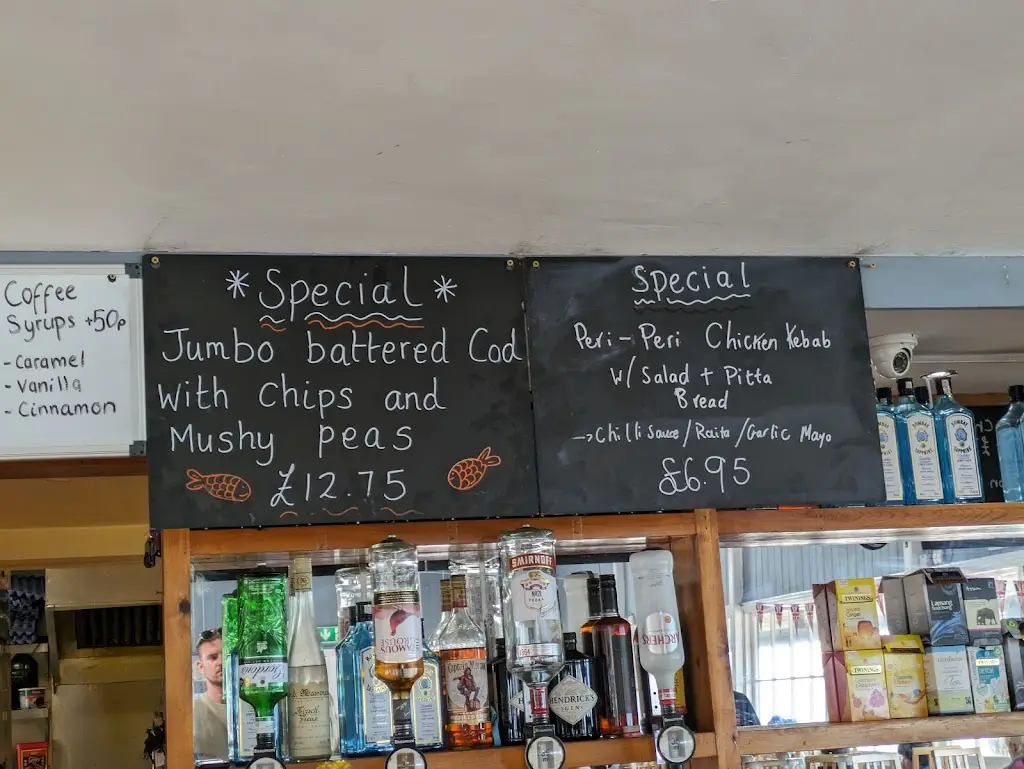 Menu_Beach Pavilion Cafe_Llanfairfechan_image_4