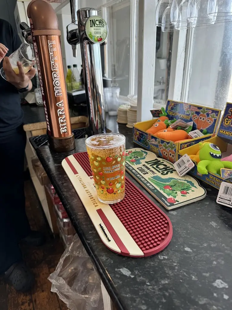 Menu_Beach Pavilion Cafe_Llanfairfechan_image_9