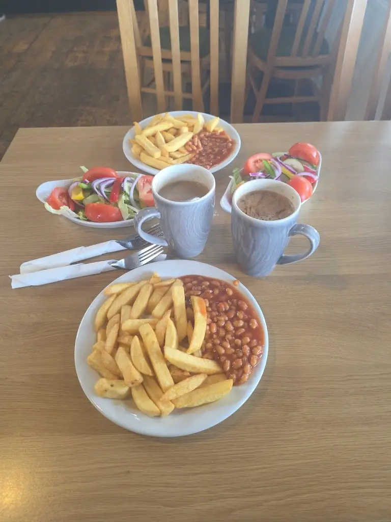 Julia Jones_Beach Pavilion Cafe_Llanfairfechan_review