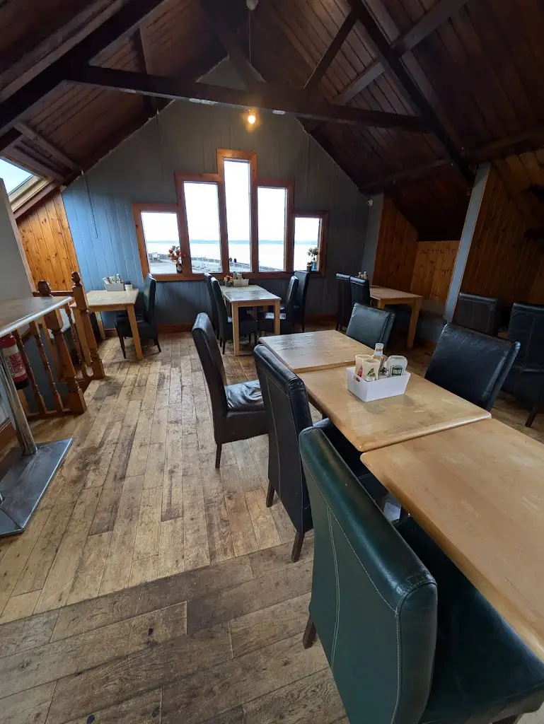 Paul Miller_Beach Pavilion Cafe_Llanfairfechan_review