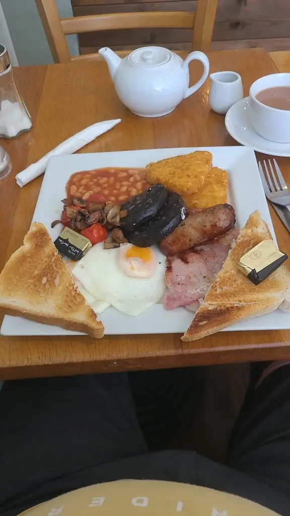 seany123_Riverside Cafe_Llanfairfechan_review