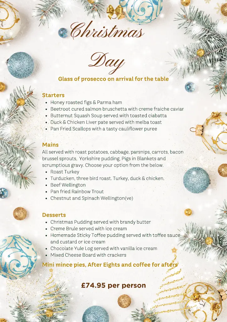 Menu_Coach & Horses_Llangynidr_immagine_1