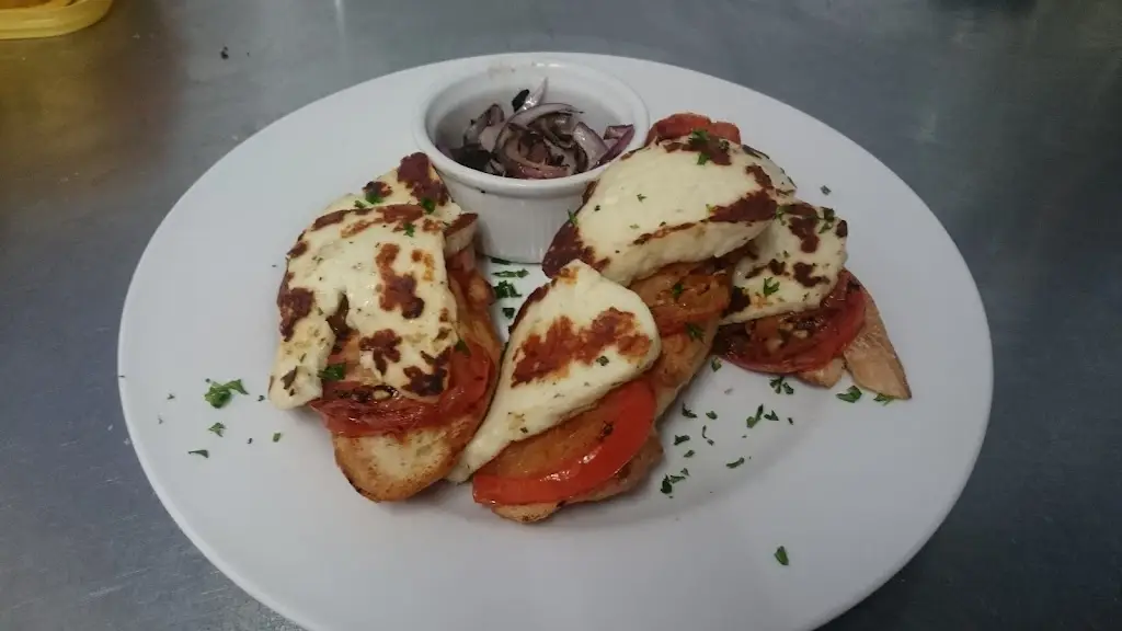 Menu_Paul's Bar & Bistro_Birchington-on-Sea_immagine_8