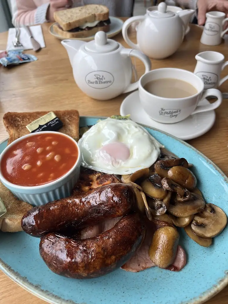 Lou L_Paul's Bar & Bistro_Birchington-on-Sea_recensione