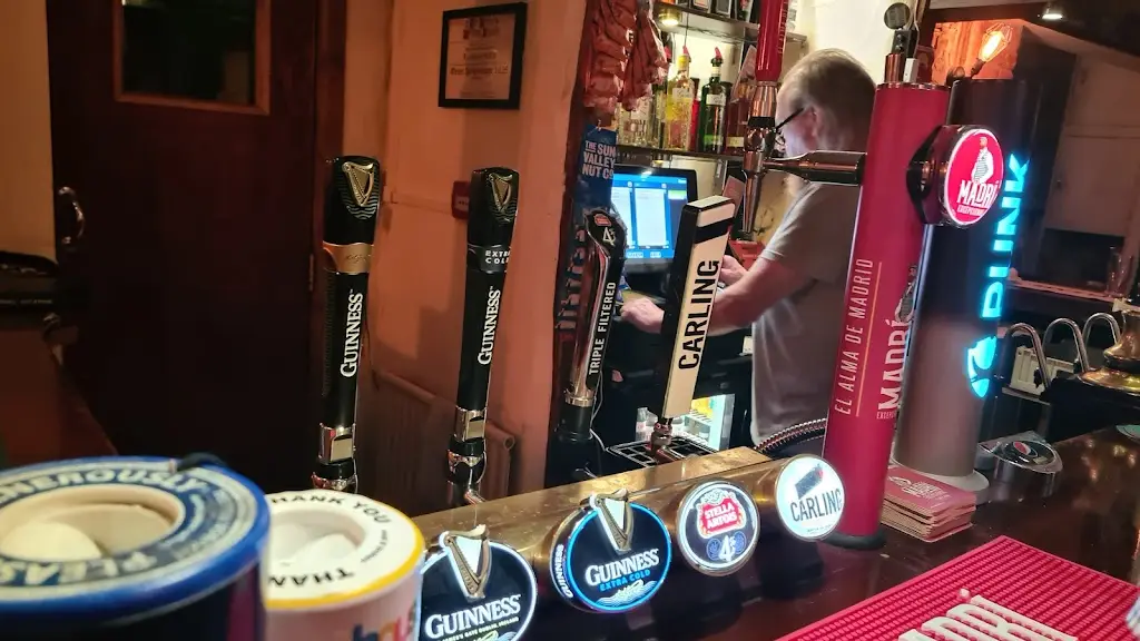 Menu_The Old New Inn_Llanfyllin_image_6