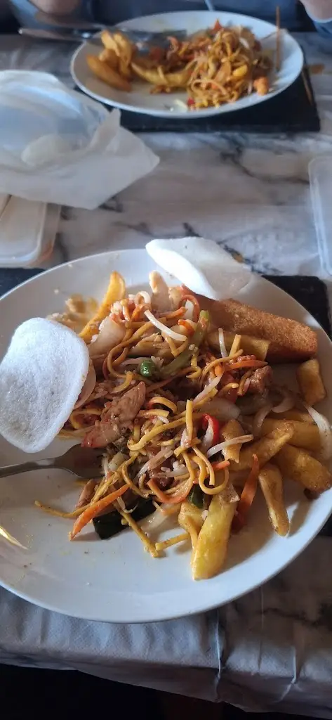 Esther Petersen_Llanfyllin Chinese_Llanfyllin_review