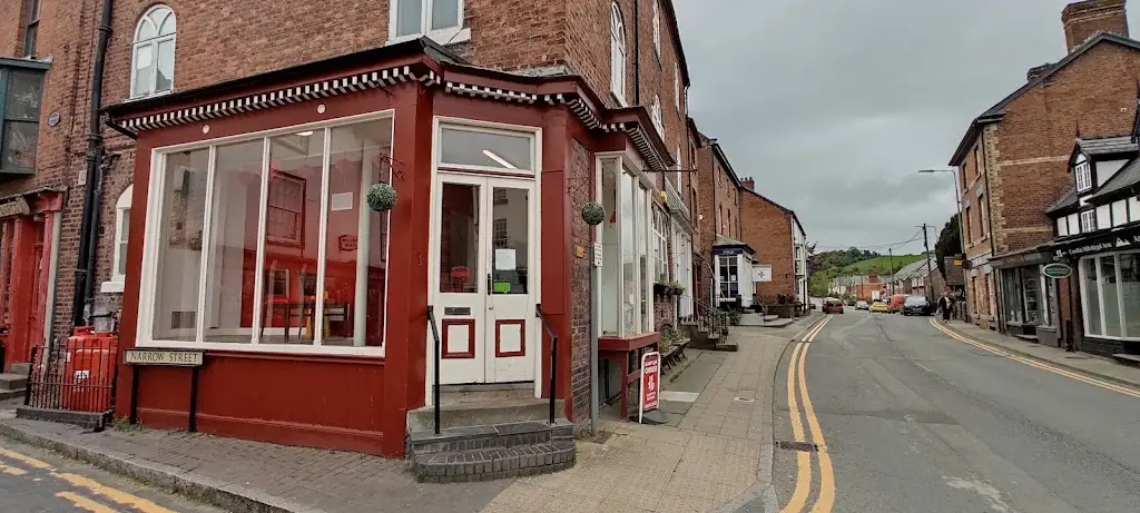 Llanfyllin Chinese restaurant in Llanfyllin