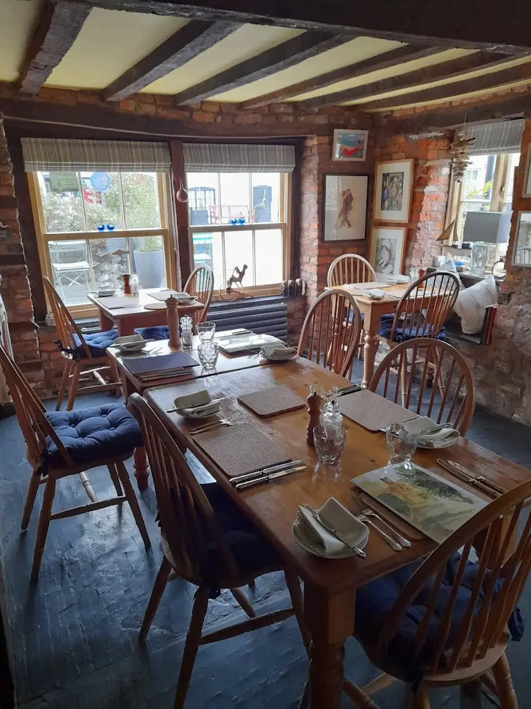 Seeds Restaurant restaurant in Llanfyllin