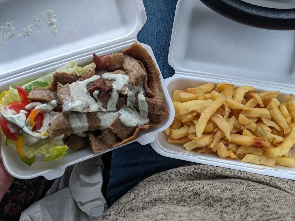 Toby Holland_Eagles Fish & Chips_Llanfyllin_review