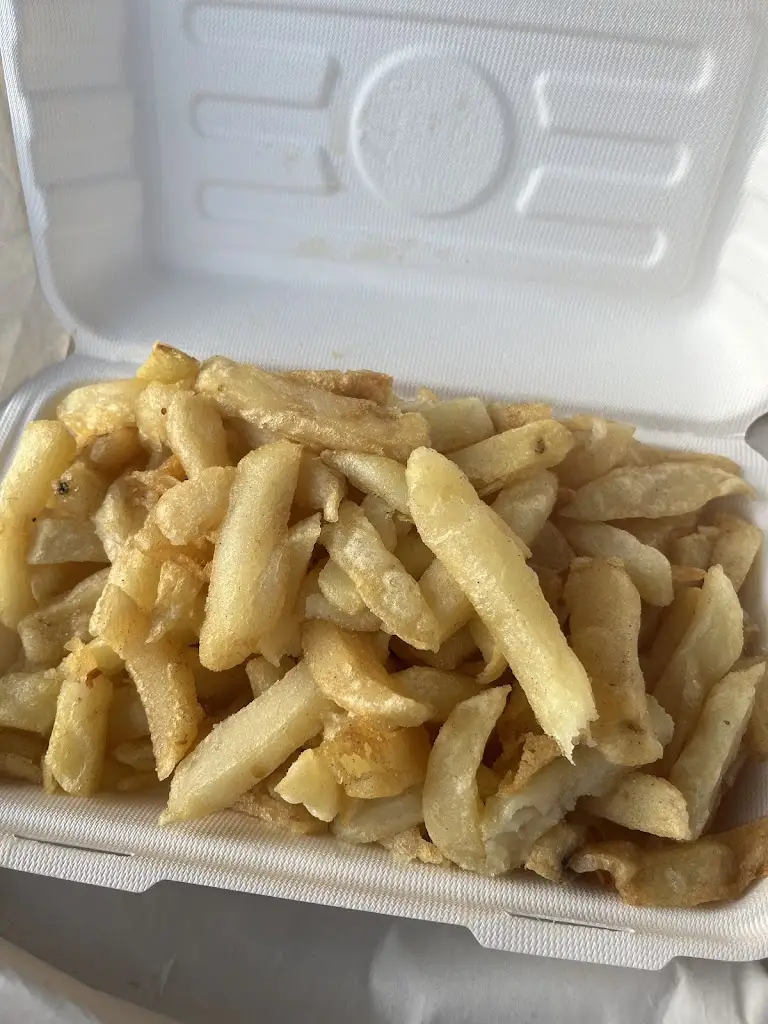 Eagles Fish & Chips restaurant in Llanfyllin