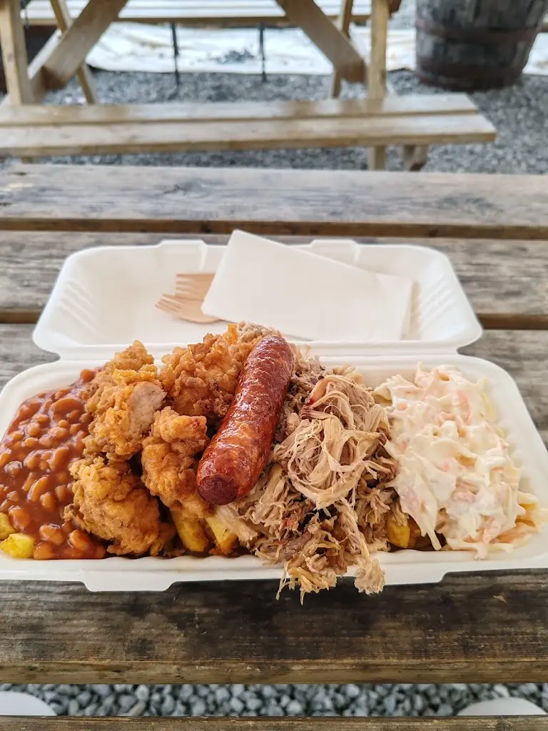 Billy Milford_The Smoke Shack_Llanilar_review