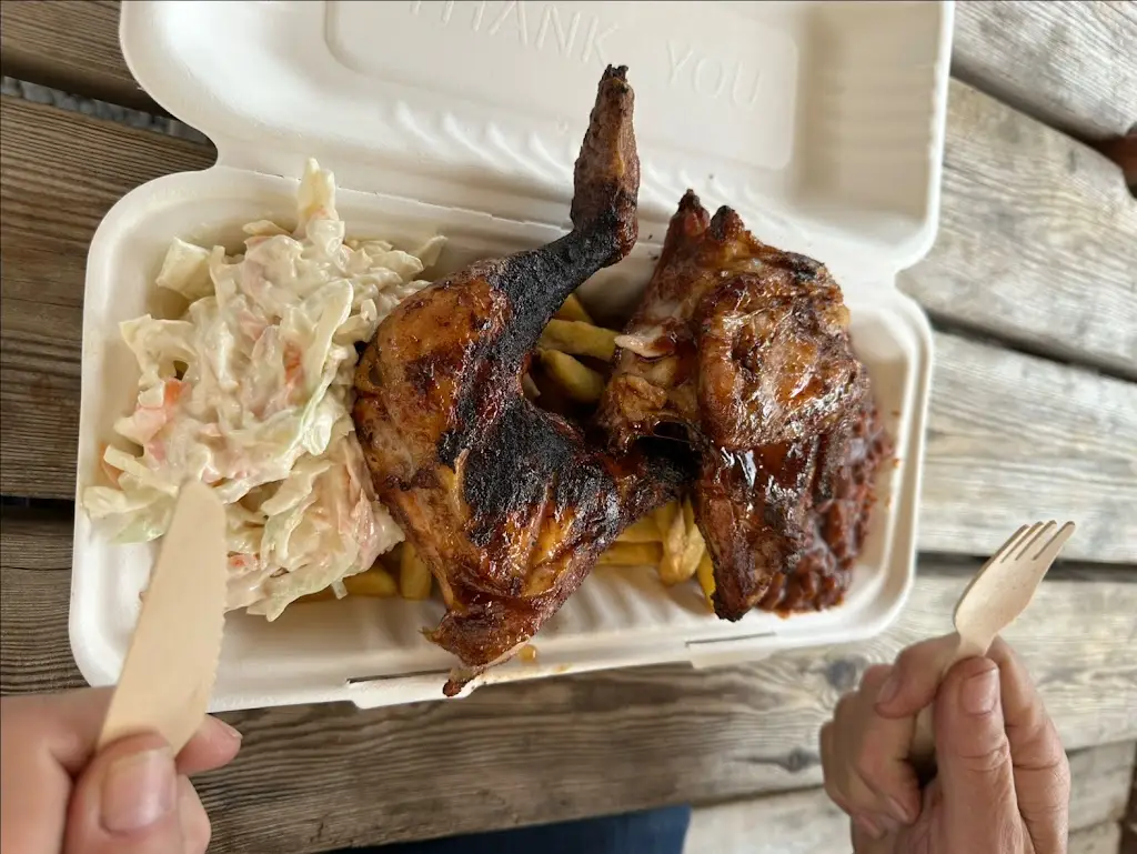 Frederic Bichat_The Smoke Shack_Llanilar_review