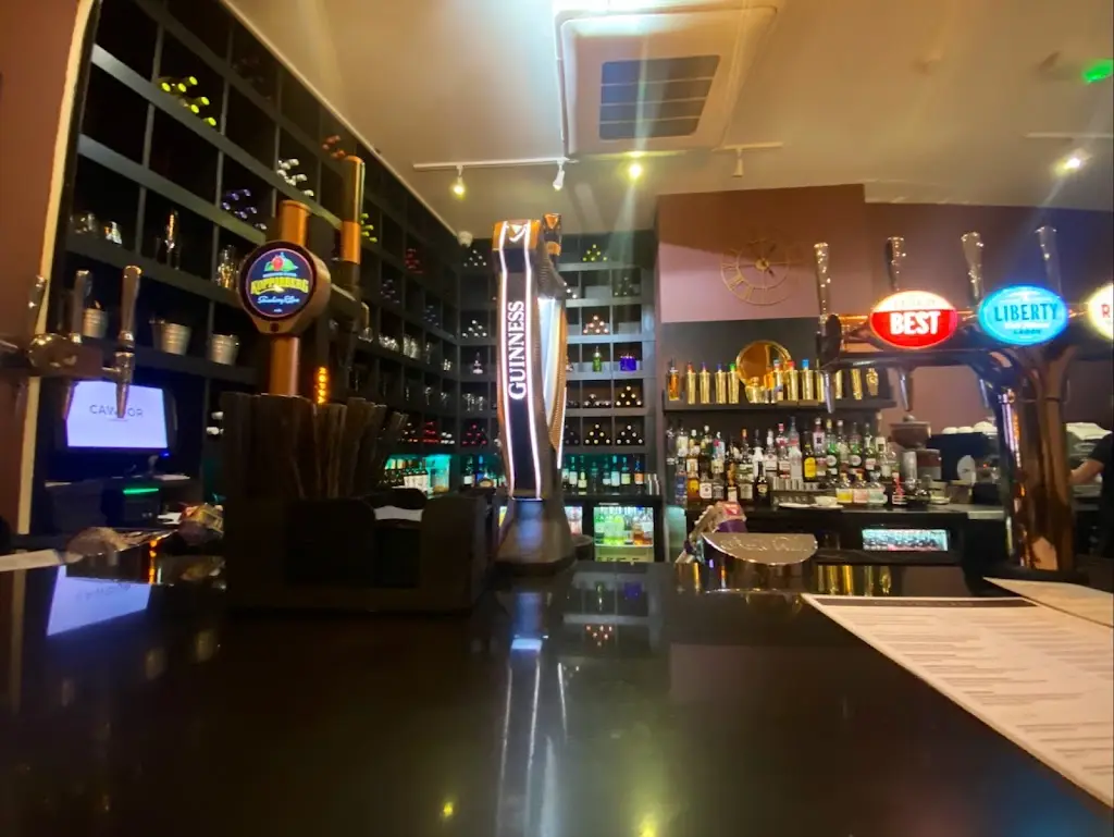 Piers Caswell_Restaurant at Cawdor Arms_Llandeilo_recensione