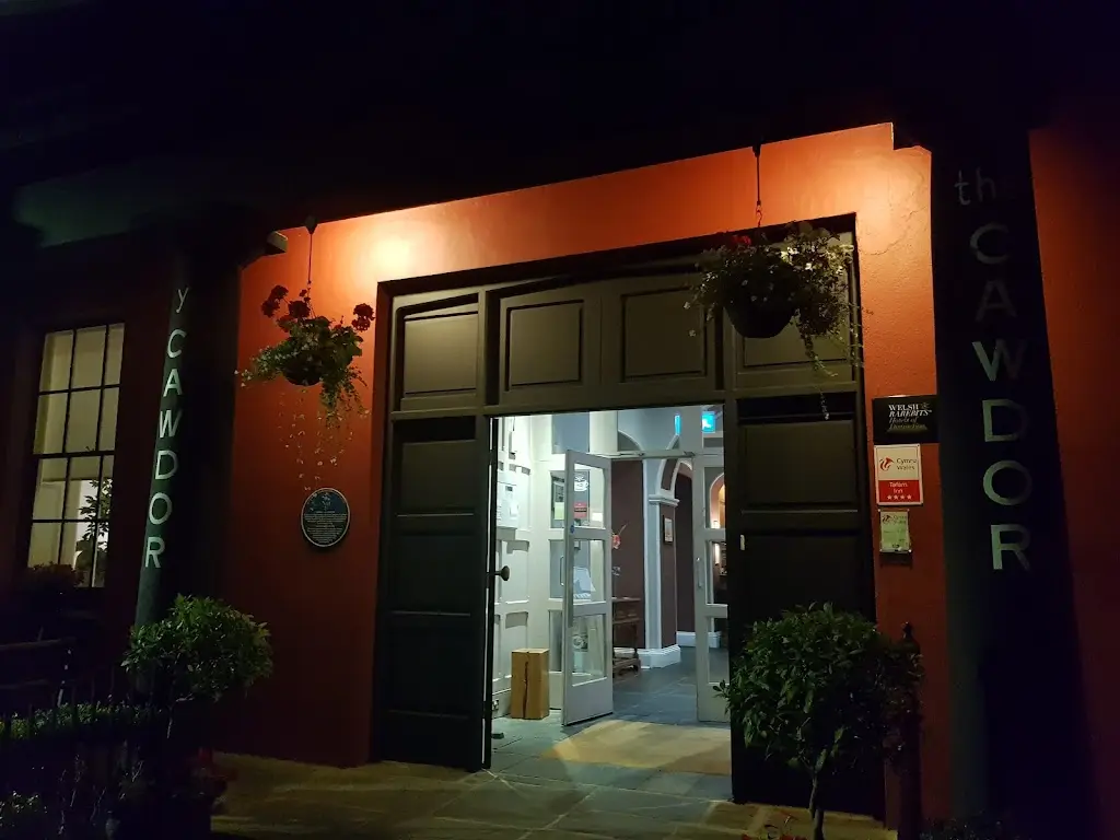 Marc Berry_Restaurant at Cawdor Arms_Llandeilo_recensione