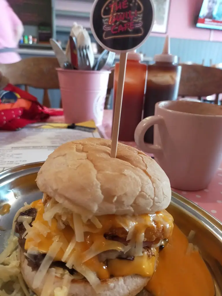 Melissa Wickison_The Gwili Cafe_Llandeilo_review