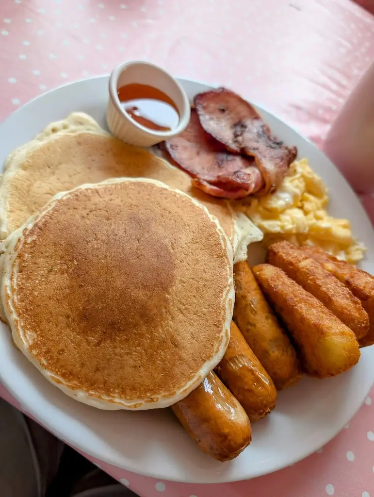 Zoe Lishman-Harris_The Gwili Cafe_Llandeilo_review