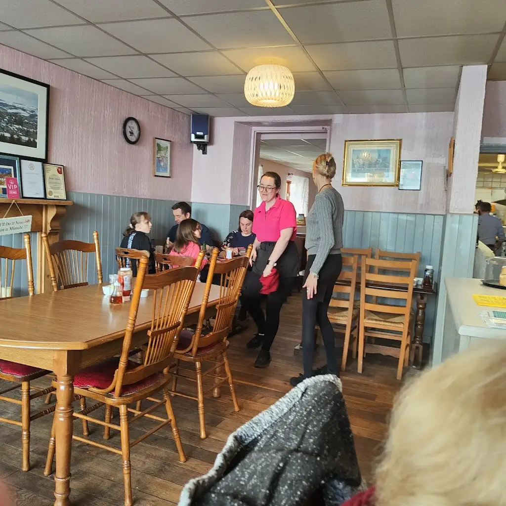 Mark Everett_The Gwili Cafe_Llandeilo_review