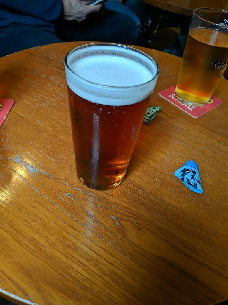 Menu_The White Horse_Llandeilo_image_1