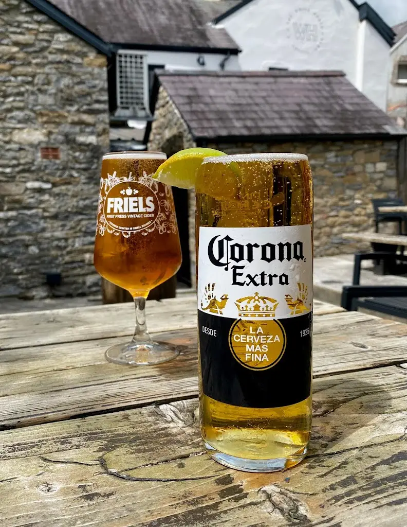 Menu_The White Horse_Llandeilo_image_2