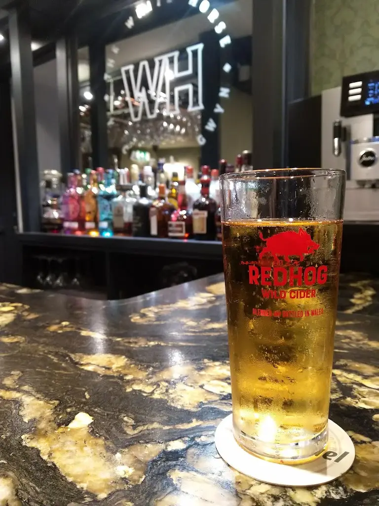 Menu_The White Horse_Llandeilo_image_3