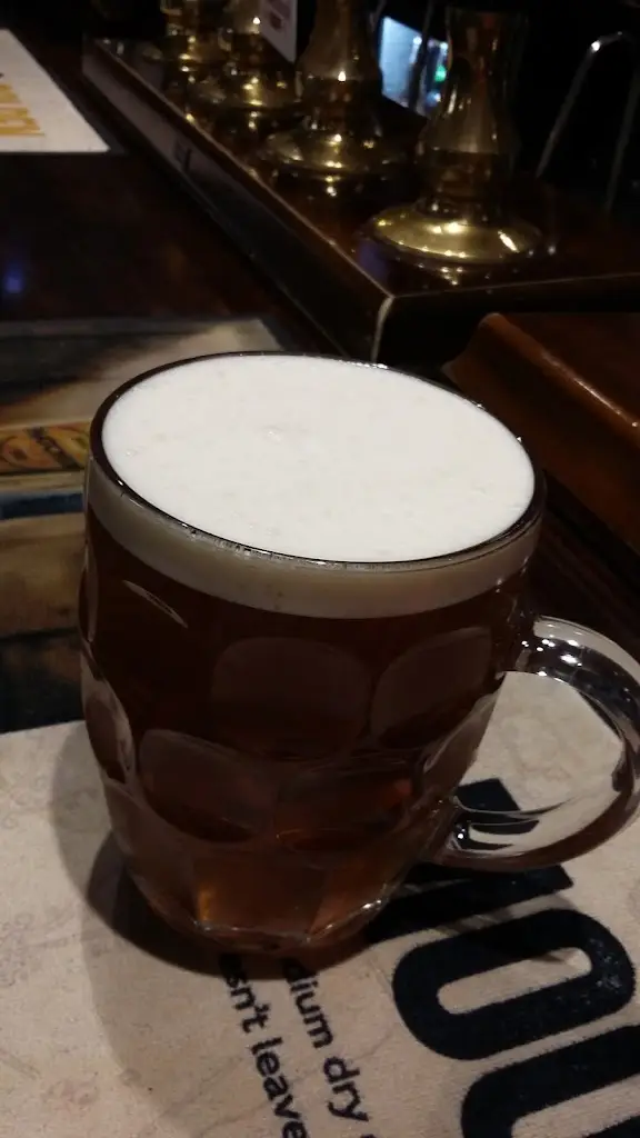 Menu_The White Horse_Llandeilo_image_4