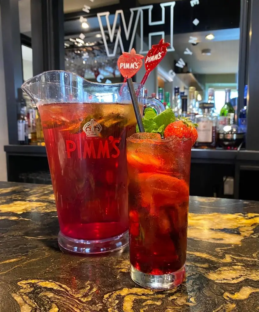 Menu_The White Horse_Llandeilo_image_6