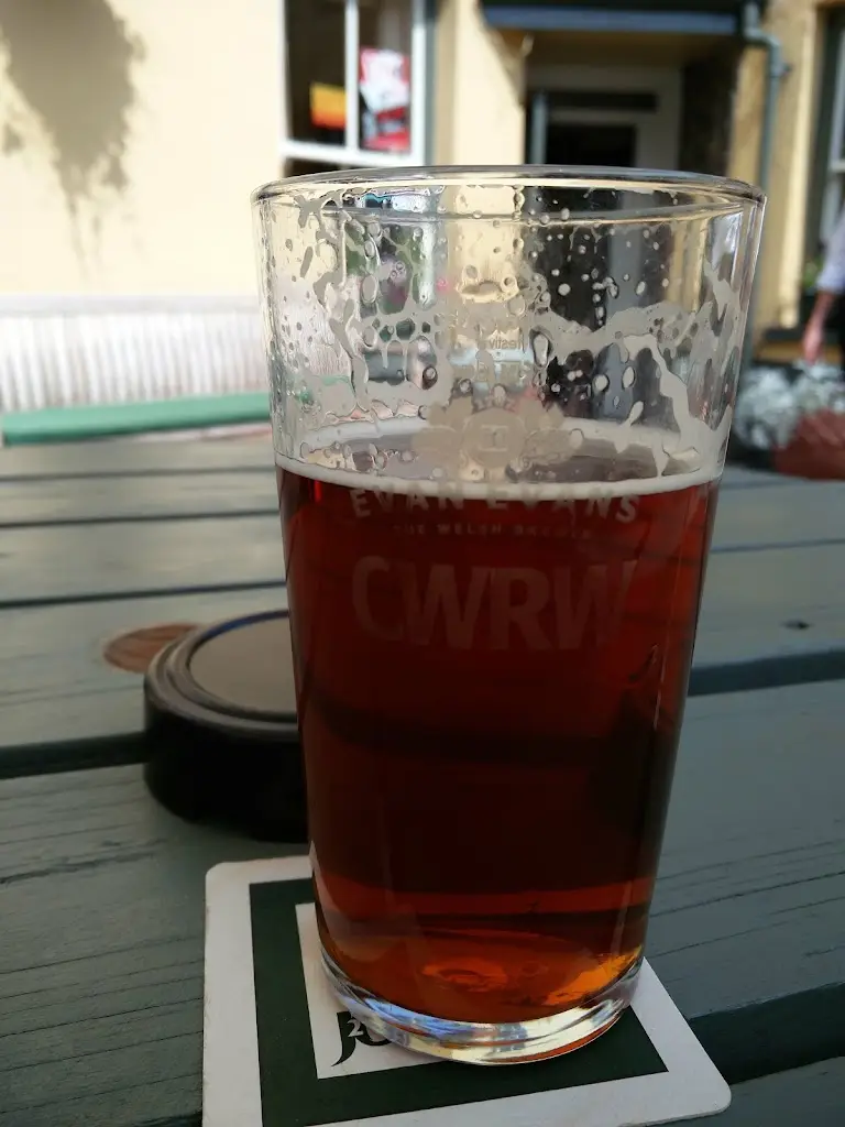 Menu_The White Horse_Llandeilo_image_7