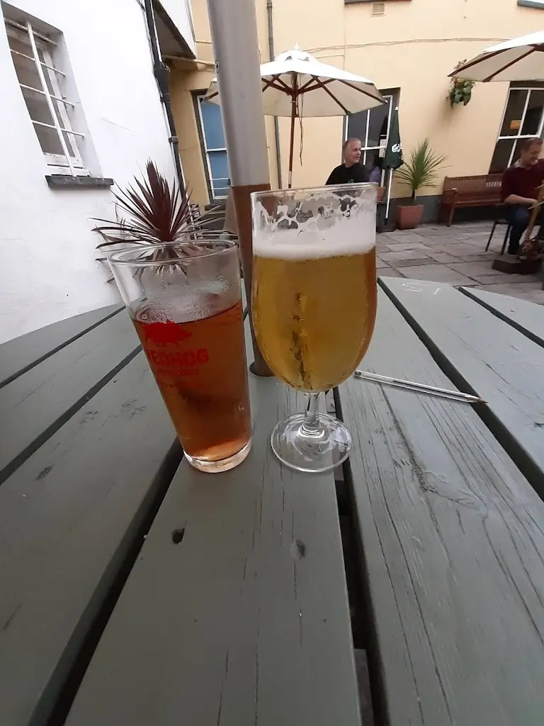 Menu_The White Horse_Llandeilo_image_9