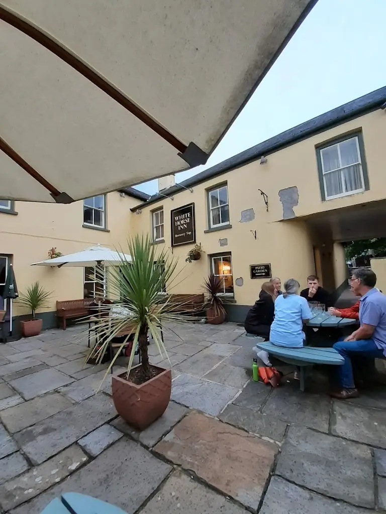 Steve C_The White Horse_Llandeilo_review