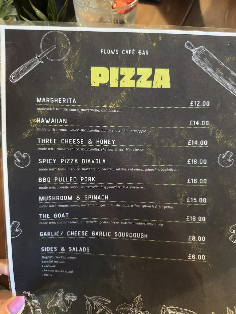 Menu_Flows on Market St_Llandeilo_image_1