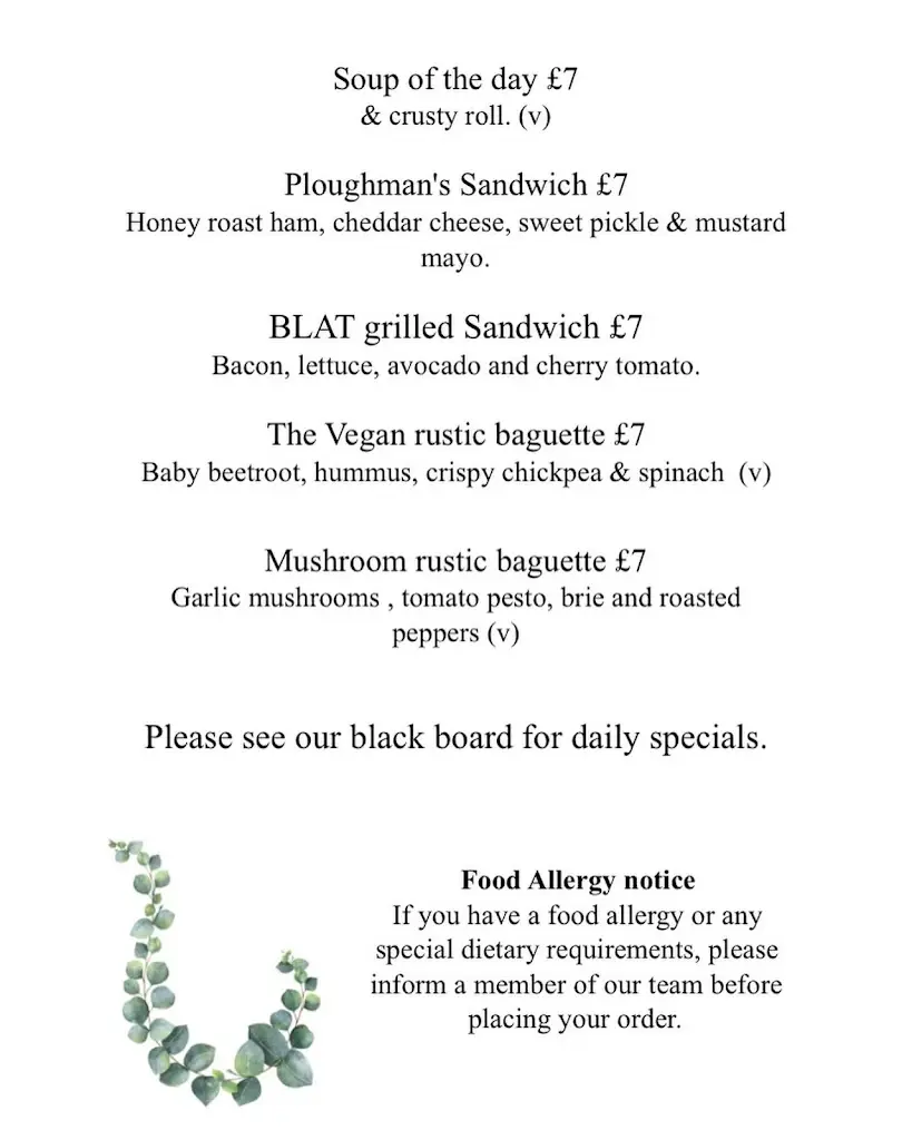 Menu_Flows on Market St_Llandeilo_image_4