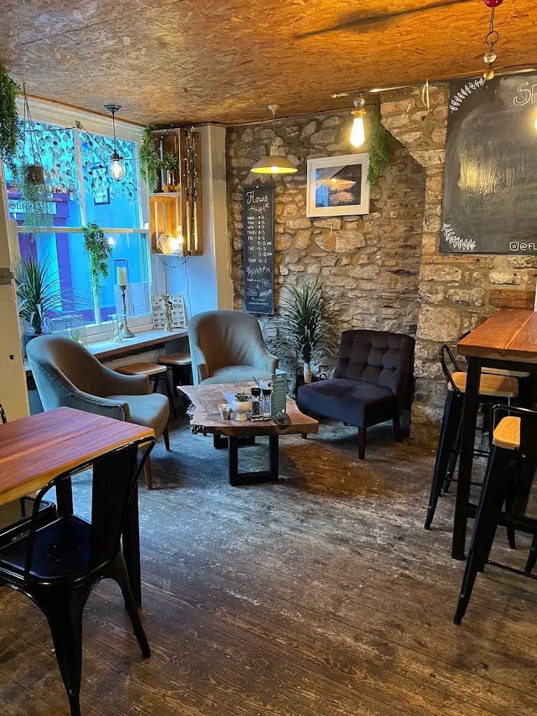 Flows on Market St restaurante en Llandeilo